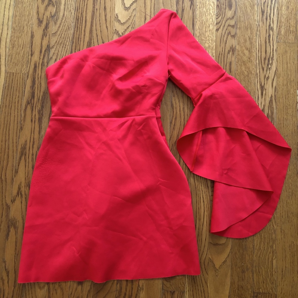 Red Formal Dress